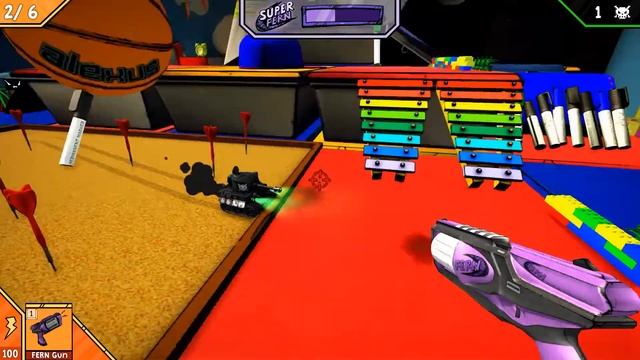 В АТАКУ МОИ ПРИСПЕШНИКИ!!!! ИГРАЮ В Plastic Rebellion! смотреть онлайн
