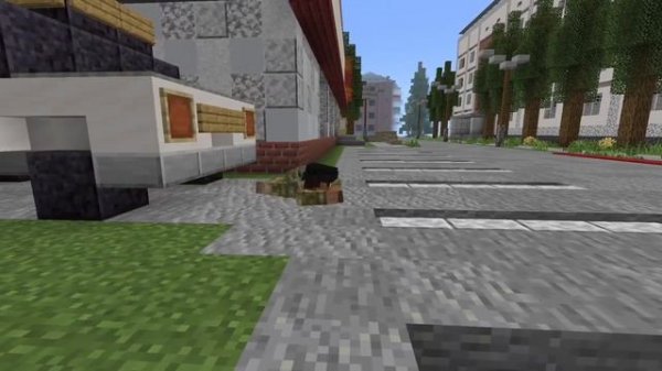 МИНИ ОБЗОР МОДА WCA 1.1.0 ДЛЯ МАЙНКРАФТ БЕДРОК