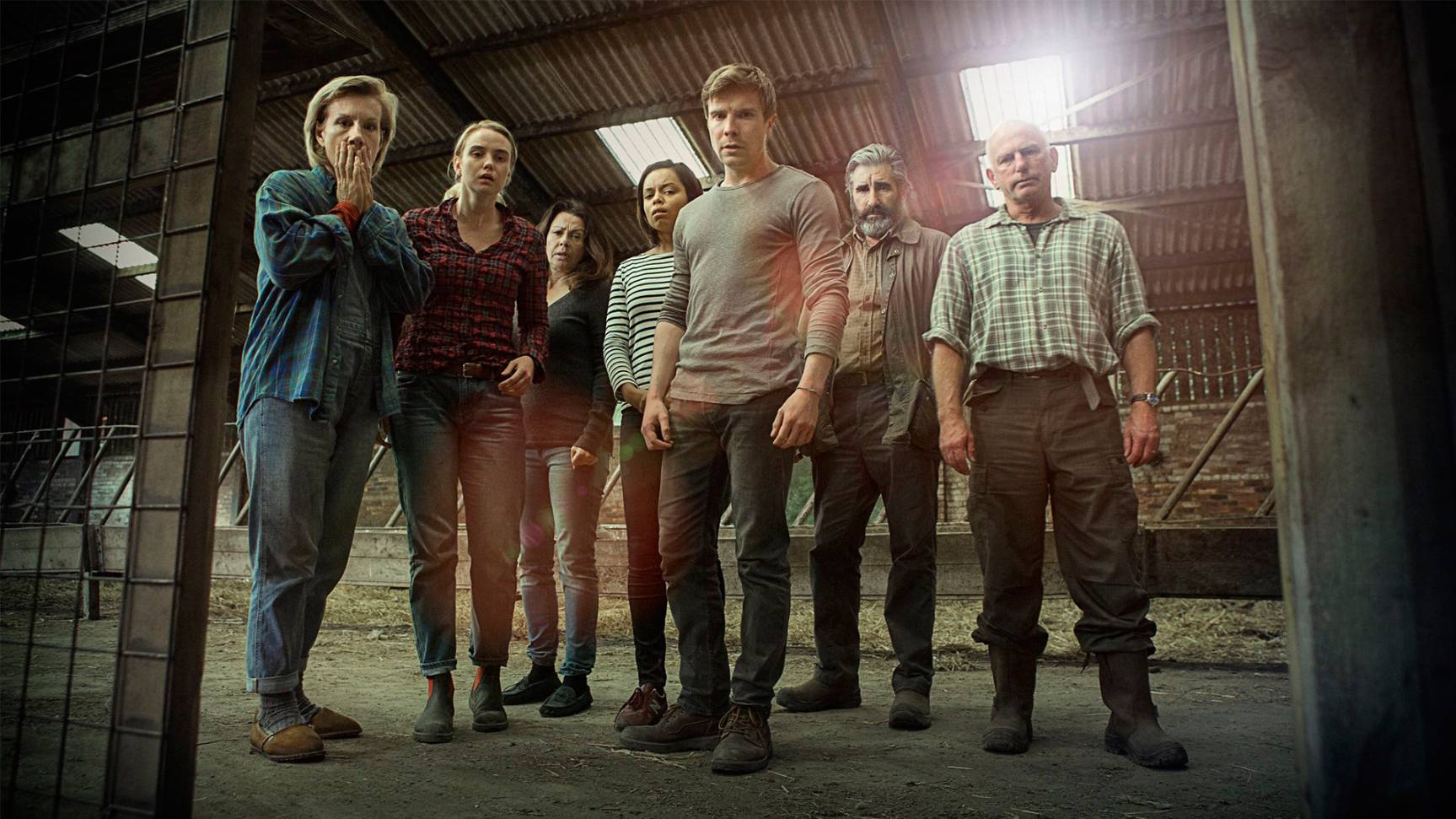 Сериал Один из нас – 1 сезон 2 серия / One of Us