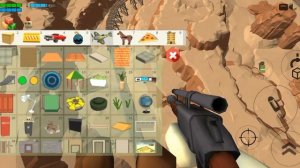 КАК НАЙТИ НОВОЕ СЕКРЕТНОЕ ОРУЖИЕ В ЧИКЕН ГАН!