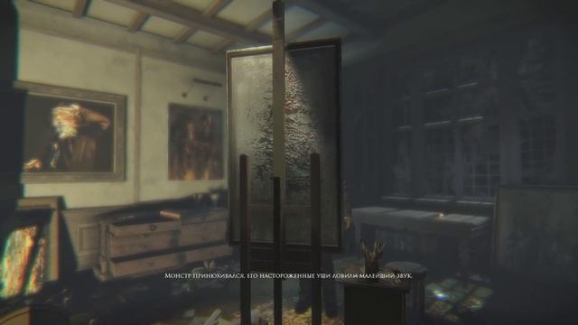 Layers of Fear Inheritance. Полное прохождение DLC смотреть онлайн