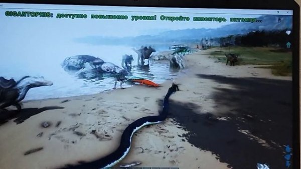 ark Survival evolved обзор на мод:   Additional Creatures 2: Wild Ark