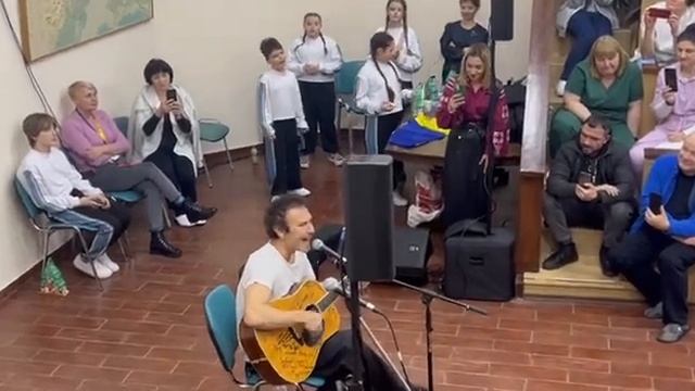 Святослав Вакарчук - Все буде добре! Благодійний конце