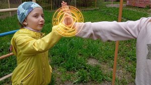 Легенда о двух элементах. Серия 3 Сезон 1