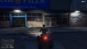 где найти фургон deludamol для мамы Тревора gta 5 Миссия Мисс