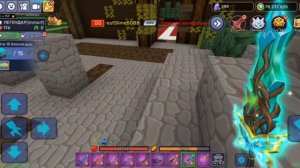 ЛУЧШЕЕ ОБНОВЛЕНИЕ в Скайблоке Блокмен го| blockman go Skyblock |