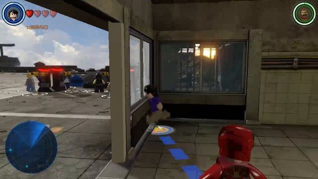 Свободная игра в lego marvel avangers смотреть онлайн