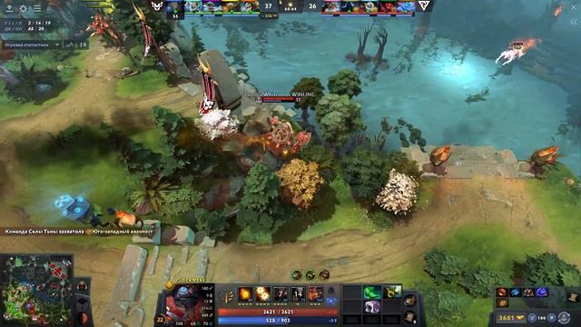 DOTA PRO FAILS Ep.1 - ILTW троллит Скитера? смотреть онлайн