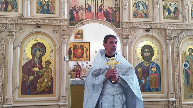 Троицкая родительская суббота 07.06.2025 смотреть онлайн