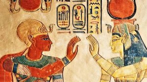 Почему древние египтяне так странно и примитивно рисовали