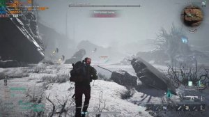 Once Human Зимняя карта® Меньше двух минут..!)