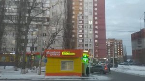 город уфа поездка по затон ул ахметова на автобусе 107 .