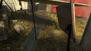Прохождение Half-Life 2: Update (часть 1