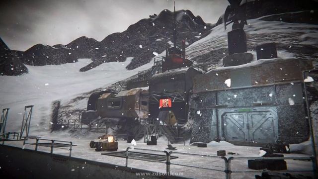 DLC Frostbite (Обморожение)