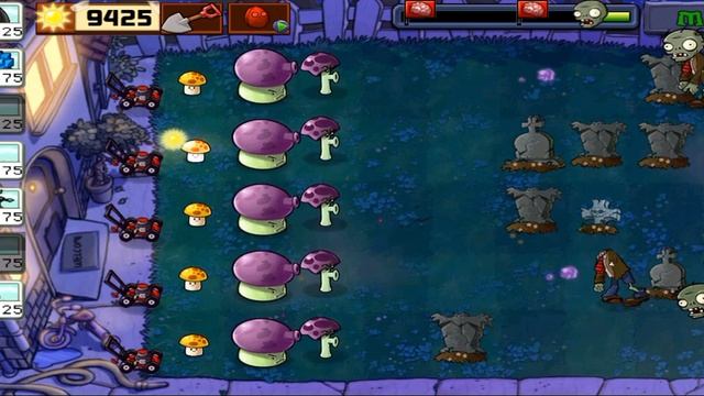 зомби против растений 2 часть