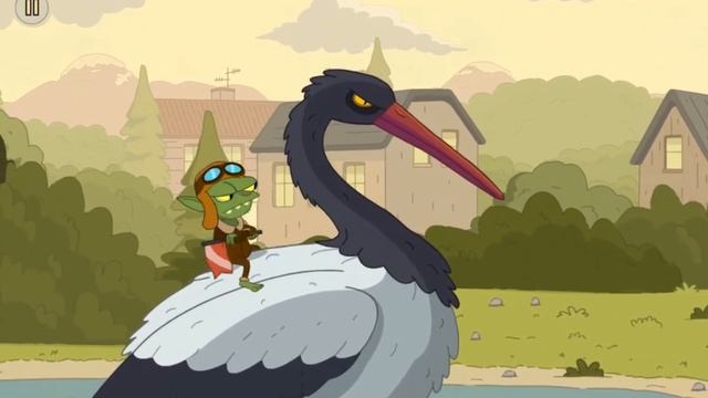 Прохождение Lost in play (2) Сторми ищет уточек в городе смотреть онлайн