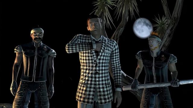 Fallout: New Vegas - Інтро (Бенні та Ко.) (УКРФАНДАБ) смотреть онлайн