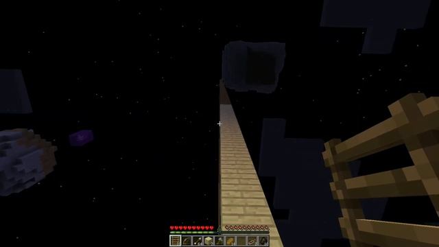 Minecraft Skylands Coop Часть 2.1: Свинной фонтан. На каменном остр смотреть онлайн