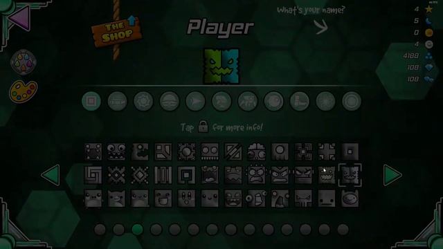 How To Install A Gd Texture Packs Geometry Dash 2.2 Как установить текстуры д