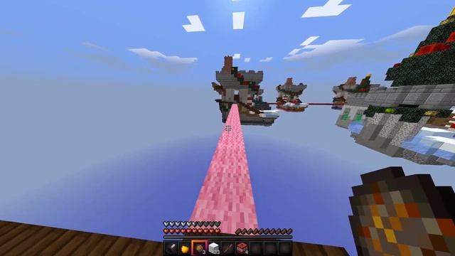 Разношу Игроков В BedWars | Встретил Читера В BedWars смотреть онлайн