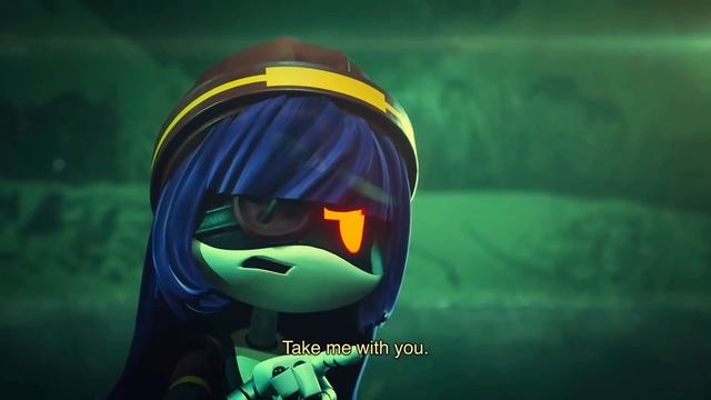 Загадочная Долл: Теория | Дроны Убийцы