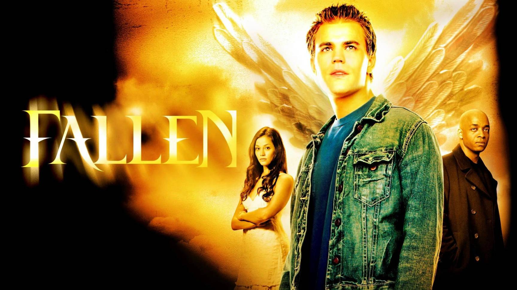 Сериал Падший – 1 сезон 1 серия / Fallen