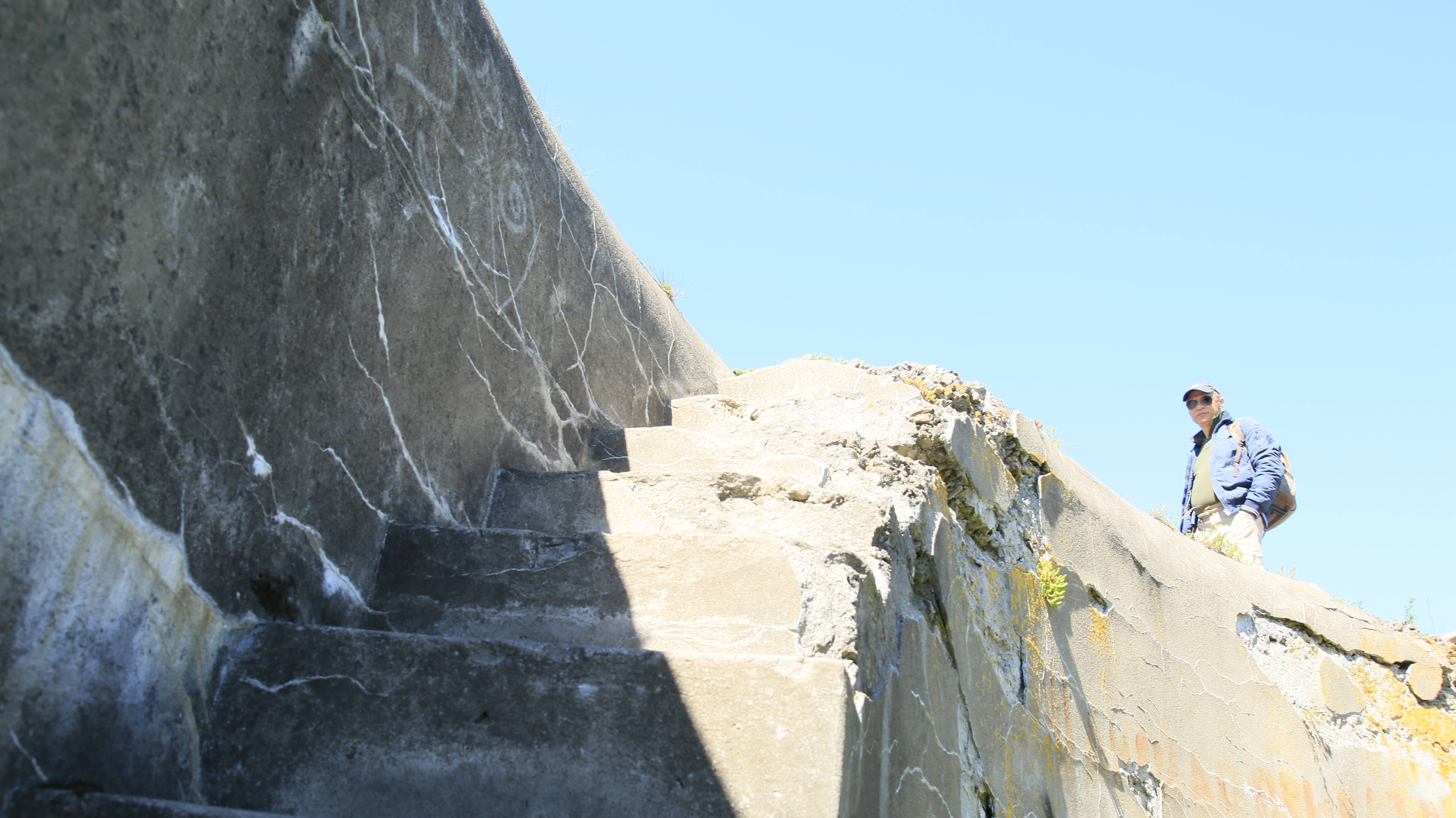 Остров Котлин, форт "Шанец - каменная твердыня." смотреть онлайн