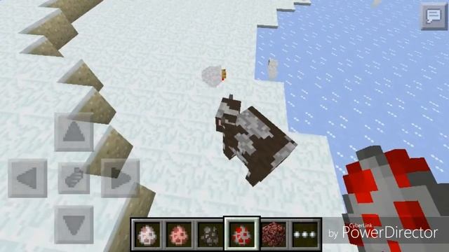 Назад в прошлое Minecraft PE 0.7.0 смотреть онлайн