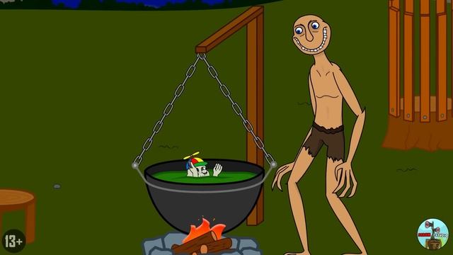 ВСЕ СЕРИИ ЗООЧОСИС МУТАНТОВ и КОРОЛЕВЫ ПАРАЗИТОВ ZOOCHOSI