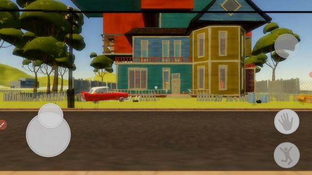 Hello Neighbor Alpha 4 Android Порт обзор +ссылка в комментах смотреть онлайн