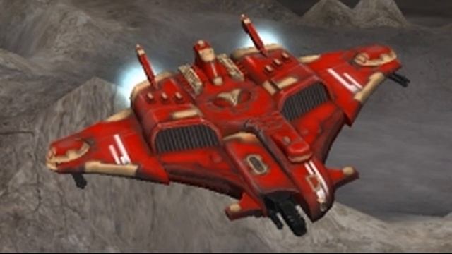 Warhammer 40,000： Dawn of War – Soulstorm. Барракуда. Все реплики смотреть онлайн