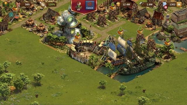 Топ 10 Советов Игры►Forge Of Empires - СОВЕТЫ 2025