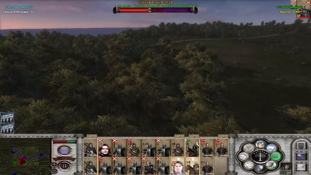Third Age Divide and Conquer v 5.0 - Гондор (Третья Эпоха) №29 - Пираты ? смотреть онлайн