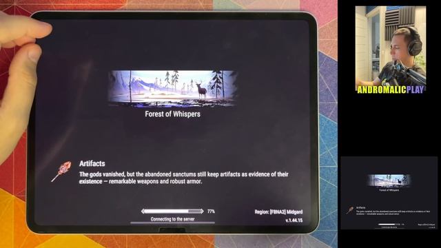 Frostborn Coop Survival - Обзор игры для IOS/iPadOS,Android - Играю 30 минут