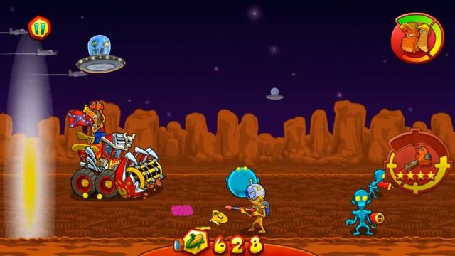 Farm Invasion USA extreme level 9 продолжение смотреть онлайн