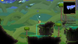 Как найти "Храм Джунглей" в Terraria | Террария сид на "Храм