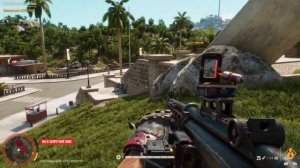 Far Cry 6 143 часть - Уничтожить статую Антона Кастильо