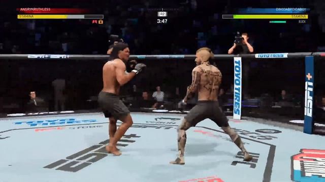 UFC 5.🫠 РОССИЯ😍Eugene✋Спасибо что подписался друг!!!
