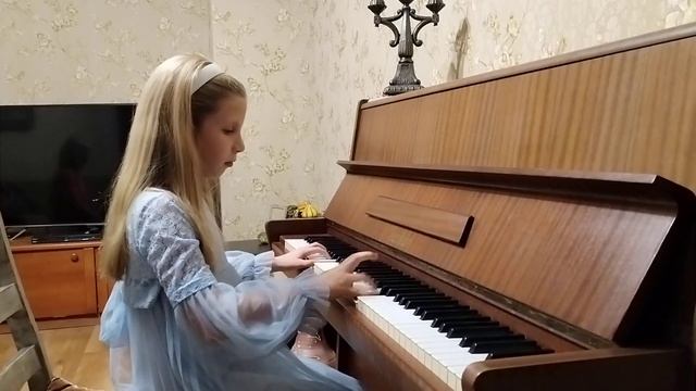 Мила Филипова, 8г, Vampire Blues, Kevin Wooding смотреть онлайн