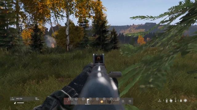 DayZ белый скин смотреть онлайн