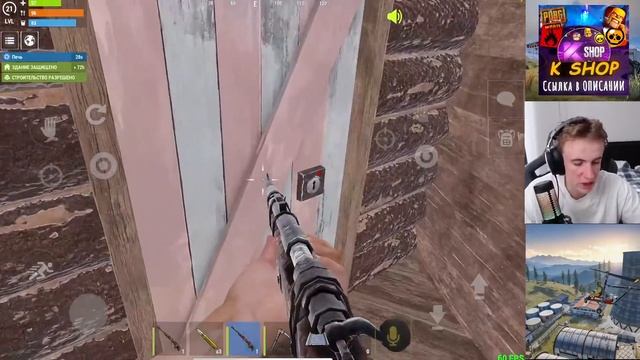 ЖДЕМ МЕГА ОБНОВУ в ОКСАЙД! НОВАЯ КАРТА, ОРУЖИЯ и ГРАФИК