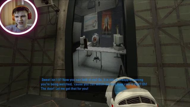 Проходим Aperture Tag: The Paint Gun Testing Initiative #1 (Изи в игре, тяжел? смотреть онлайн