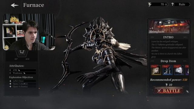 НОВИНКА BLADE OF GOD X: ORISOLS | ПЕРВЫЙ ВЗГЛЯД смотреть онлайн