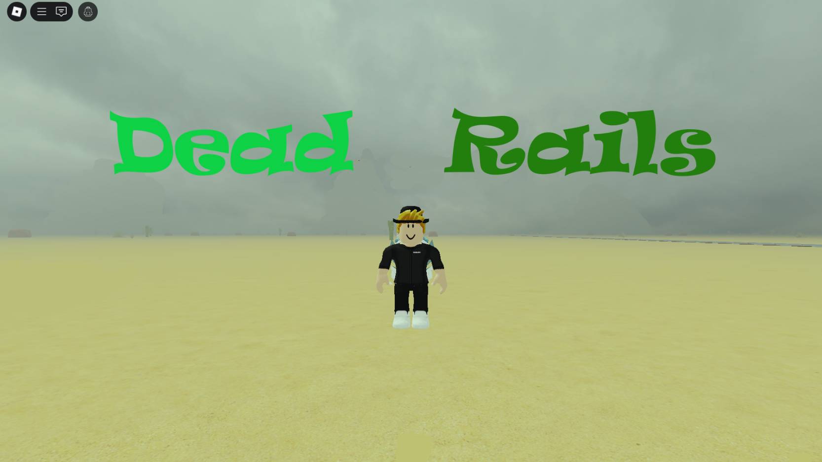 Играю в Dead Rails (2 часть) (2) смотреть онлайн