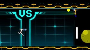 Я играю в разные игры в Supreme Duelist Stickman