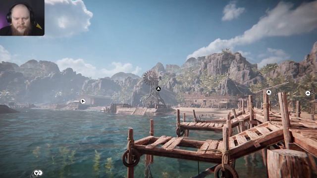 Спасение кашалота ➤ Amerzone - The Explorer's Legacy #6 смотреть онлайн