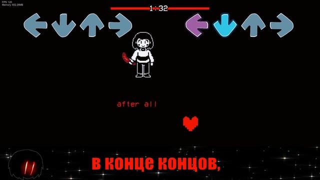 Friday Night Funkin`vs NO MORE DEALS (на русском) смотреть онлайн