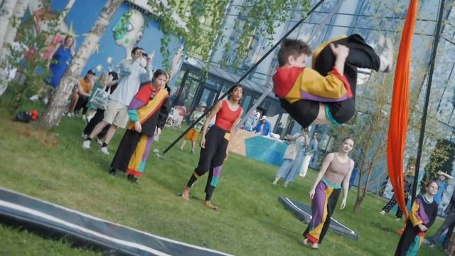 Вавилонское столпотворение КРЫЛЬЯ 2024