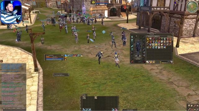 #4 Scryde X Lineage 2 качаем сапорт #ScrydeX #СкрайдХ #lineage2 смотреть онлайн