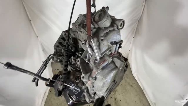 АКПП A5HF1 с D4EB 4WD